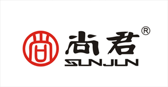 尚君logo标志