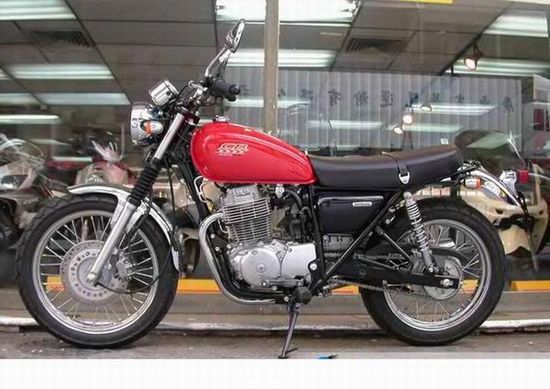 大热卖进口本田 PS250摩托车 价格:1900元-金