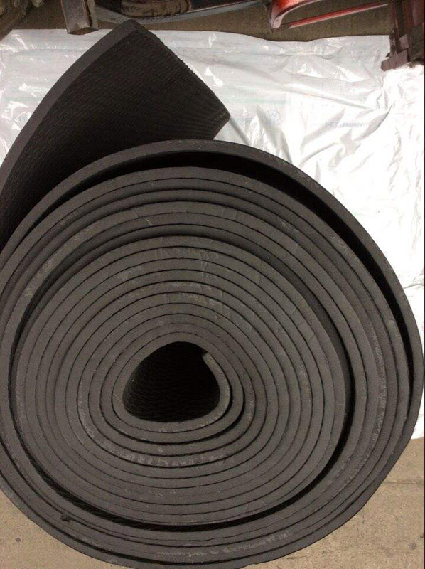 橡塑保温板施工方案